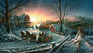 Terry Redlin